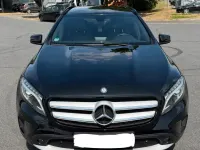 Gebraucht Mercedes GLA200 136 PS (100 kW) 2015 Schwarz SUV