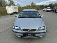 Gebraucht Volvo V70 170 PS (125 kW) 2001 Blau Kombi