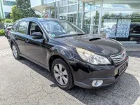Gebraucht Subaru Outback Comfort 150 PS (110 kW) 2012 Schwarz Kombi