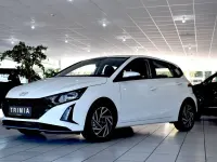 Gebraucht Hyundai i20 79 PS (58 kW) 2025 Weiß Kleinwagen