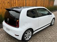 Gebraucht VW up! GTI 116 PS (85 kW) 2018 Weiß Kleinwagen