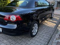 Gebraucht VW Eos Edition 160 PS (117 kW) 2010 Schwarz Cabrio