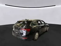 Gebraucht Skoda Octavia Style 150 PS (110 kW) 2022 Blackmagic perleffekt Kombi
