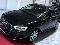 Gebraucht Audi A3 Sportback Design 150 PS (110 kW) 2019 Schwarz Kleinwagen