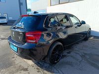 gebraucht BMW 118 i Lim. 5-trg. Sport Line Navi PDC SHZ AUX