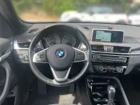 Gebraucht BMW X1 Performance 192 PS (141 kW) 2017 Weiß SUV