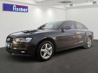 Gebraucht Audi A4 Ambiente 170 PS (125 kW) 2013 Grau Limousine