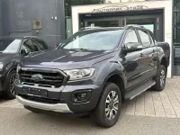 Gebraucht Ford Ranger Wildtrack 212 PS (155 kW) 2020 Grau Pickup
