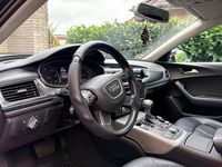 Gebraucht Audi A6 177 PS (130 kW) 2013 Schwarz Kombi