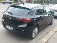 Gebraucht Opel Astra Dynamic 150 PS (110 kW) 2017 Schwarz Limousine