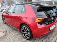 Gebraucht VW ID.3 Pure 110 kW (150 PS) 2022 Kings red (rot) Kleinwagen