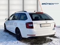 gebraucht Skoda Octavia Combi 1.5 TSI Sport Edition DSG / NAVI / LED / SITZHEIZUNG