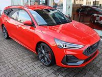 Neu Ford Focus ST 280 PS (205 kW) 2025 Rot Limousine