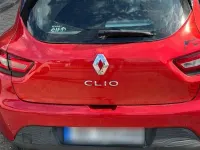 Gebraucht Renault Clio Expression 72 PS (52 kW) 2014 Rot Kleinwagen