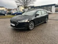 Nowe Ford Focus Titanium 116 KM (85 kW) 2026 Czarny Sedan/Limuzyna
