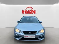 Gebraucht Seat Leon ST FR 150 PS (110 kW) 2019 Silber Kombi