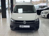 Gebraucht VW Caddy 75 PS (55 kW) 2017 Weiß Van / Kleinbus