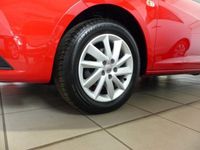 gebraucht Seat Ibiza SC Style Salsa 1.2 12V NAVI SITZHZG LM-FELGEN KLIMA