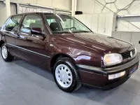 Gebraucht VW Golf III S 75 PS (55 kW) 1994 Violet Limousine