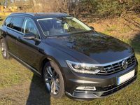 Gebraucht VW Passat 190 PS (139 kW) 2017 Grau Kombi
