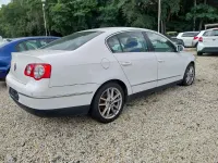 Gebraucht VW Passat 170 PS (125 kW) 2007 Weiß Limousine