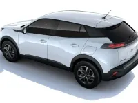 Neu Peugeot e-2008 Style 114 kW (156 PS) 2025 Okenit weiß SUV