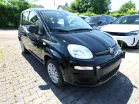 Neu Fiat Panda Pop 65 PS (47 kW) 2026 Cinema schwarz Kleinwagen