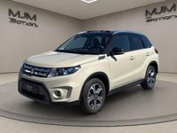Second-hand Suzuki Vitara 120 CP (88 kW) 2017 SUV