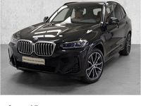 Gebraucht BMW X3 M Sport 286 PS (210 kW) 2022 Schwarz SUV