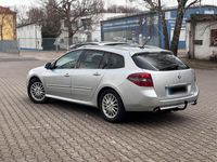Gebraucht Renault Laguna III 150 PS (110 kW) 2009 Grau Kombi