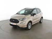 Gebraucht Ford Ecosport ST-Line 140 PS (102 kW) 2019 Braun SUV