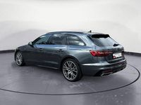 Gebraucht Audi A4 S-Line 204 PS (150 kW) 2022 Grau Kombi