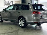 Gebraucht VW Golf VII Highline 140 PS (102 kW) 2014 Grau Kombi