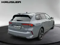 Gebraucht Opel Astra Edition 131 PS (96 kW) 2025 Grau Limousine