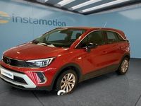 Gebraucht Opel Crossland X 83 PS (61 kW) 2022 Rot SUV