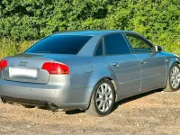 Gebraucht Audi A4 S-Line 200 PS (147 kW) 2005 Silber Limousine