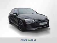 Neu Audi A3 S-Line 150 PS (110 kW) 2026 Mythosschwarz metallic Limousine