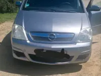 Gebraucht Opel Meriva 101 PS (74 kW) 2008 Grau Van / Kleinbus