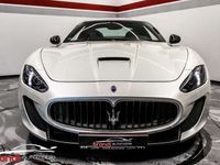 gebraucht Maserati Granturismo 4.7 V8 MC Stradale / Bianco Fuji