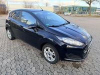 Gebraucht Ford Fiesta SYNC Edition 82 PS (60 kW) 2014 Schwarz Kleinwagen