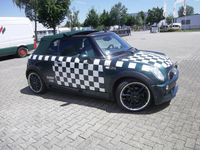 Gebraucht Mini Cooper Cabriolet 211 PS (155 kW) 2007 Grün Cabrio