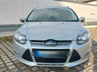 Gebraucht Ford Focus 182 PS (133 kW) 2014 Silber Kombi