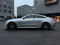 gebraucht Mercedes E220 d 4Matic Coupe 9G-TRONIC AMG Line