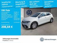 Gebraucht VW Polo Basis 95 PS (69 kW) 2026 Grau Kleinwagen