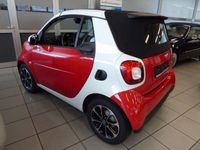 gebraucht Smart ForTwo Cabrio Autom. SHZ Klima