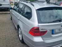 Gebraucht BMW 320 177 PS (130 kW) 2008 Grau Limousine