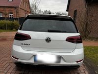 Usata VW e-Golf 36 kW (49 CV) 2018 Bianco Utilitaria