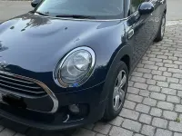 Gebraucht Mini Clubman 102 PS (75 kW) 2018 Blau Kombi