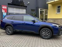 Neu Subaru Outback Active 169 PS (124 kW) 2025 Sapphire blue Kombi