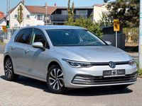 Gebraucht VW Golf VIII Active 150 PS (110 kW) 2022 Silber Limousine